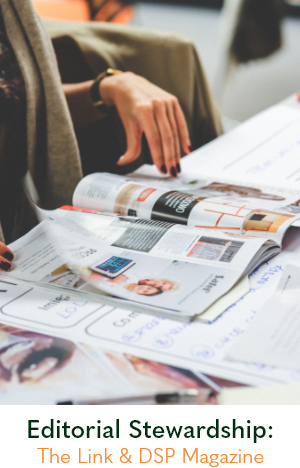 Editorial Stewardship