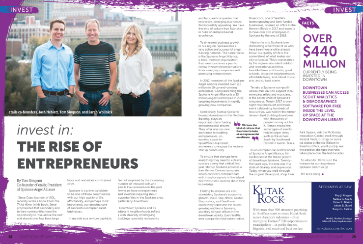 The DSP Internal Page