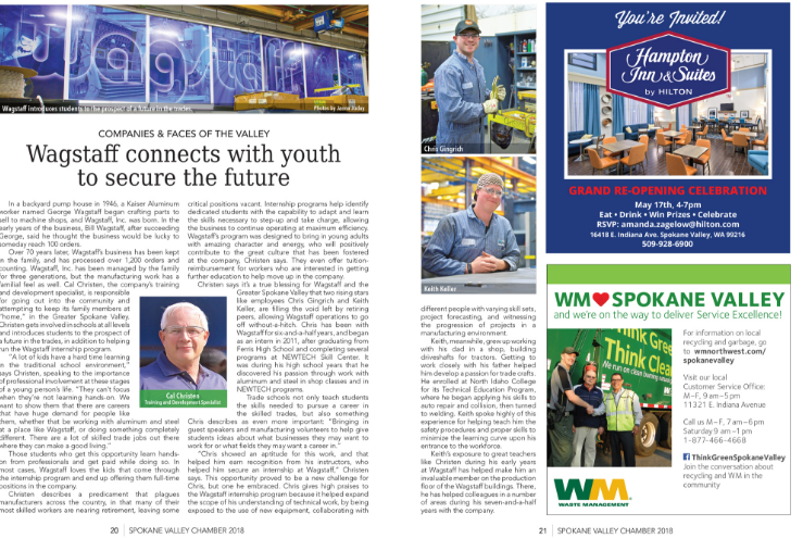 The Link Internal Page