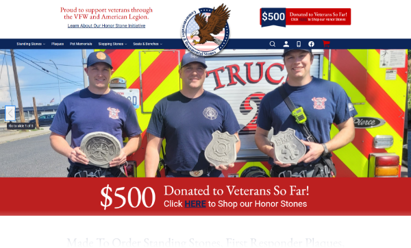 Commemorative & Ornamental Stones Img Image