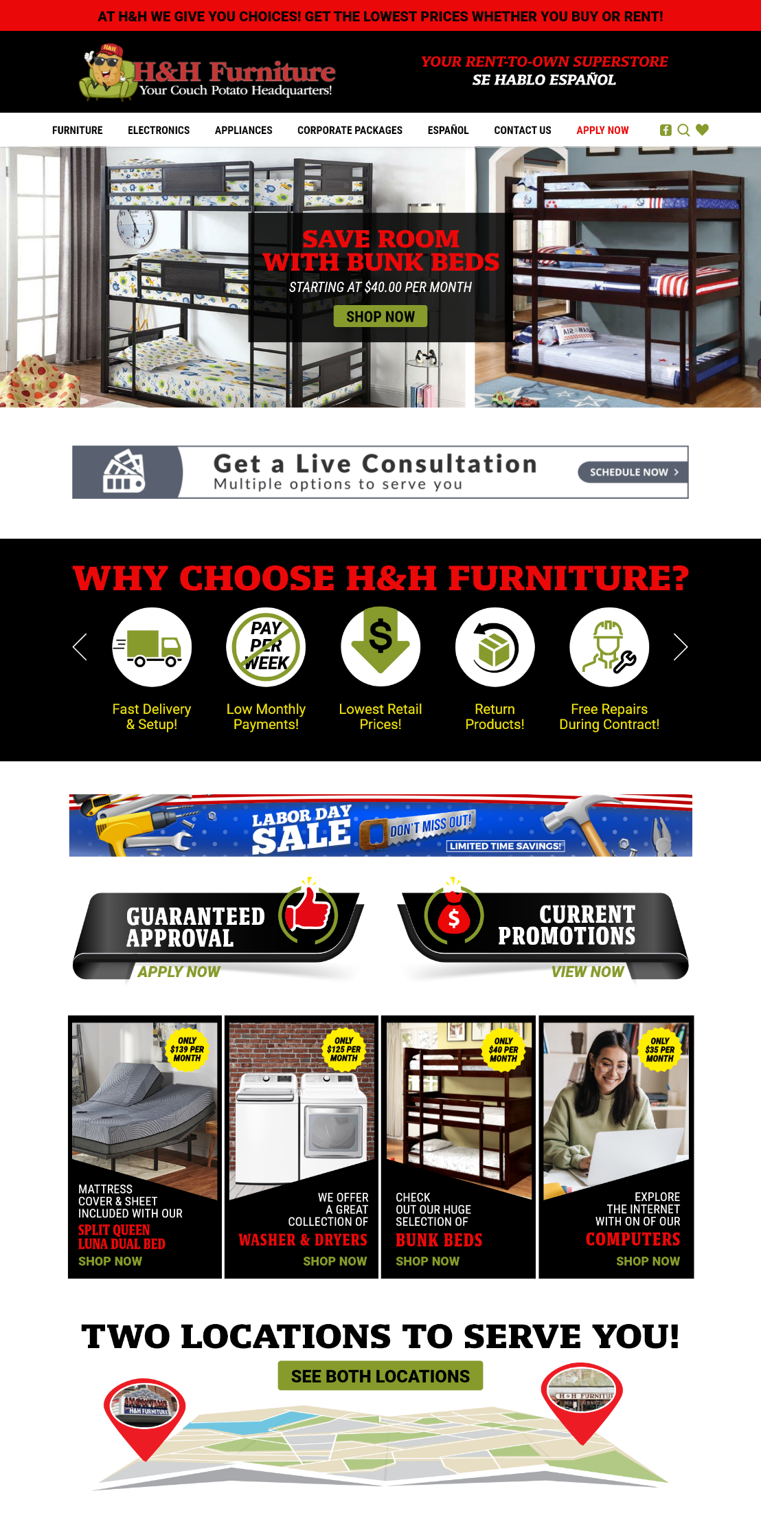 HH Furniture Image
